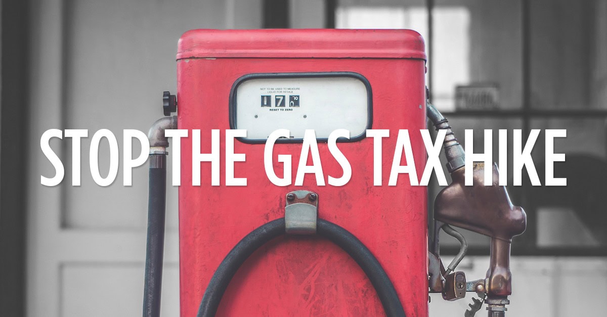 AFP Gas Tax
