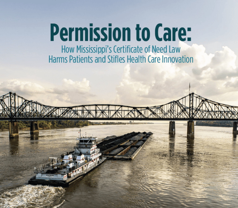 AFP FoundationMississippi Releases New Report Finding Certificate of