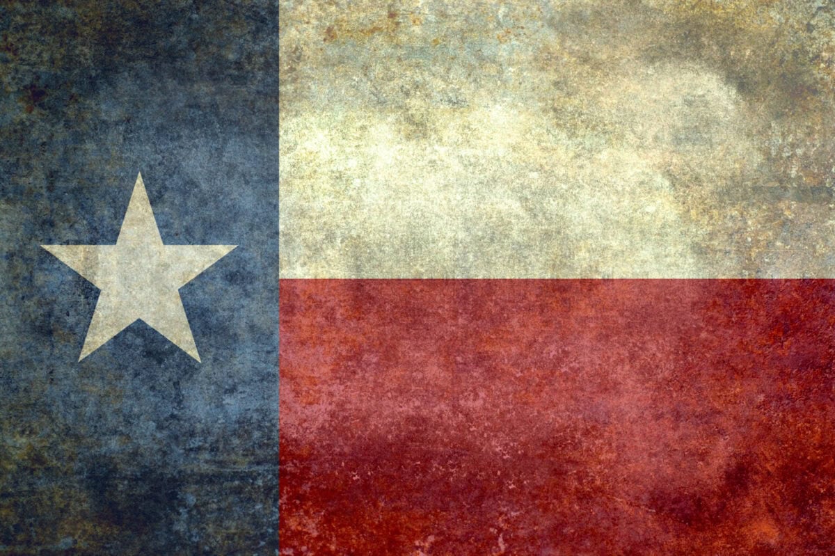 Texas flag