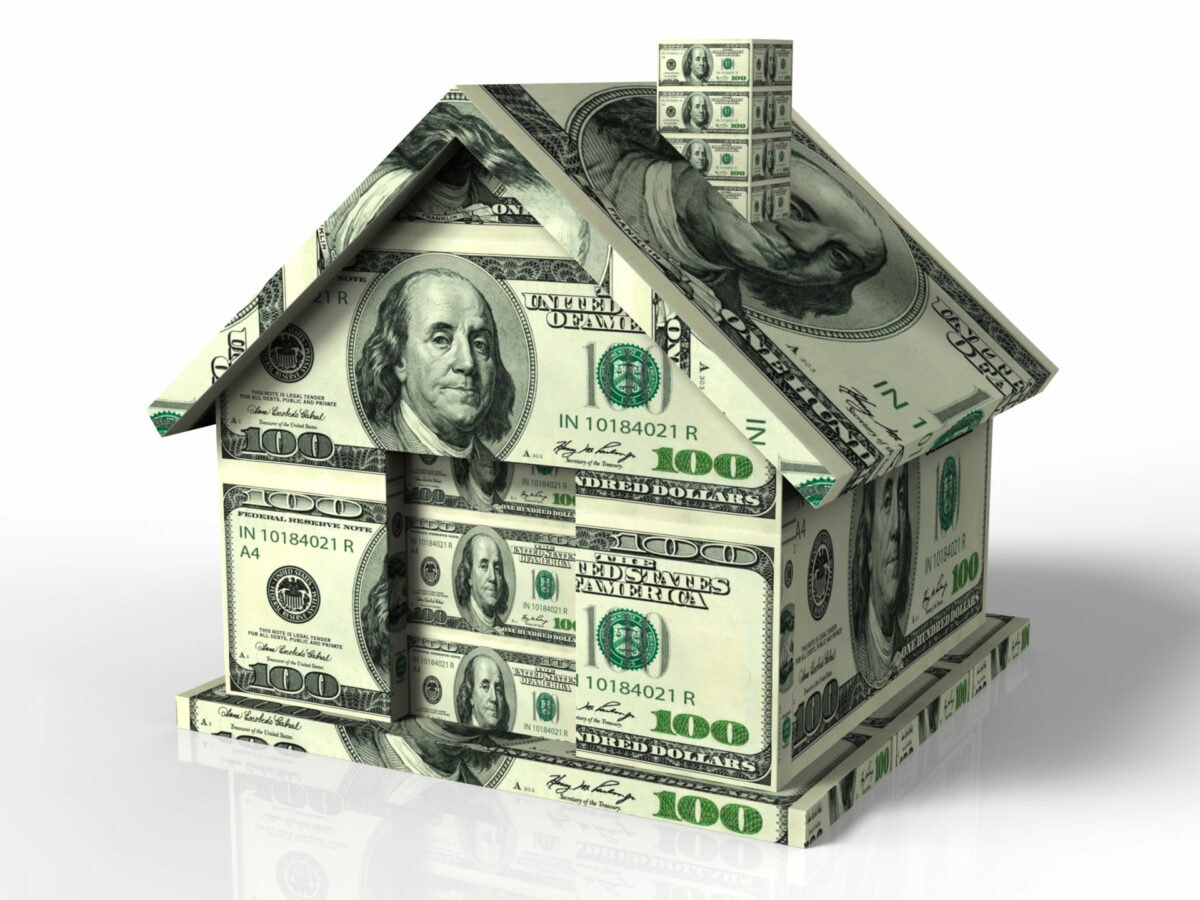 Real estate money