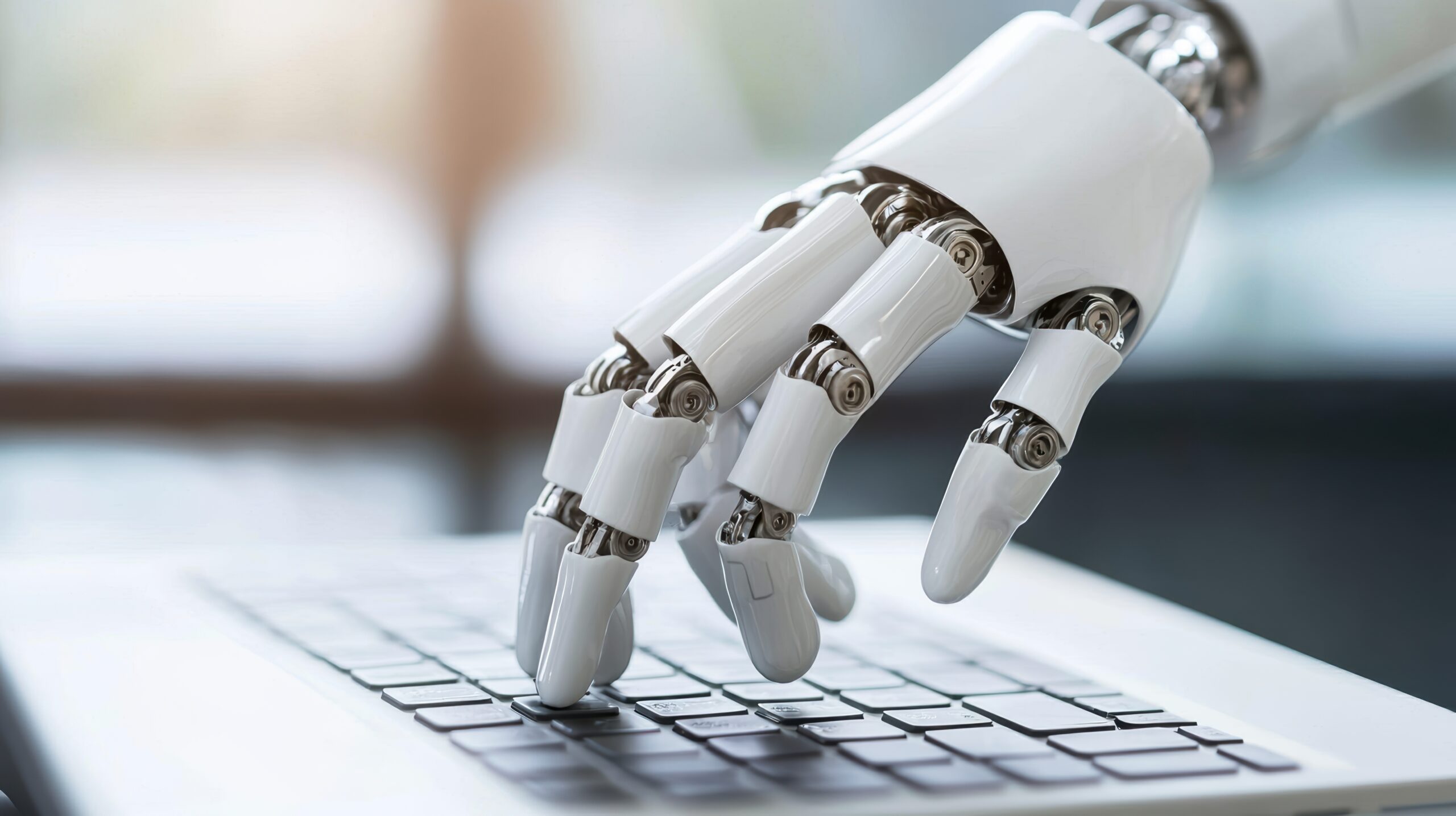 Automated document workflow in a corporate environment, with AI handling data processing and digital file management Automated document workflow in a corporate environment, with AI handling data processing and digital file management